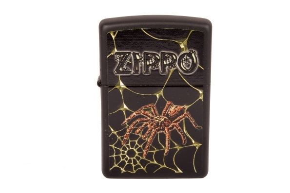Запальничка Zippo Black (218.184)