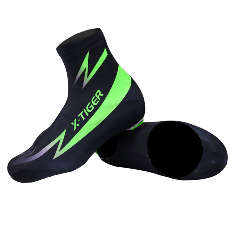 Бахили велосипедні X-Тiger XM-DPXT-013 Green L (5113-17250)