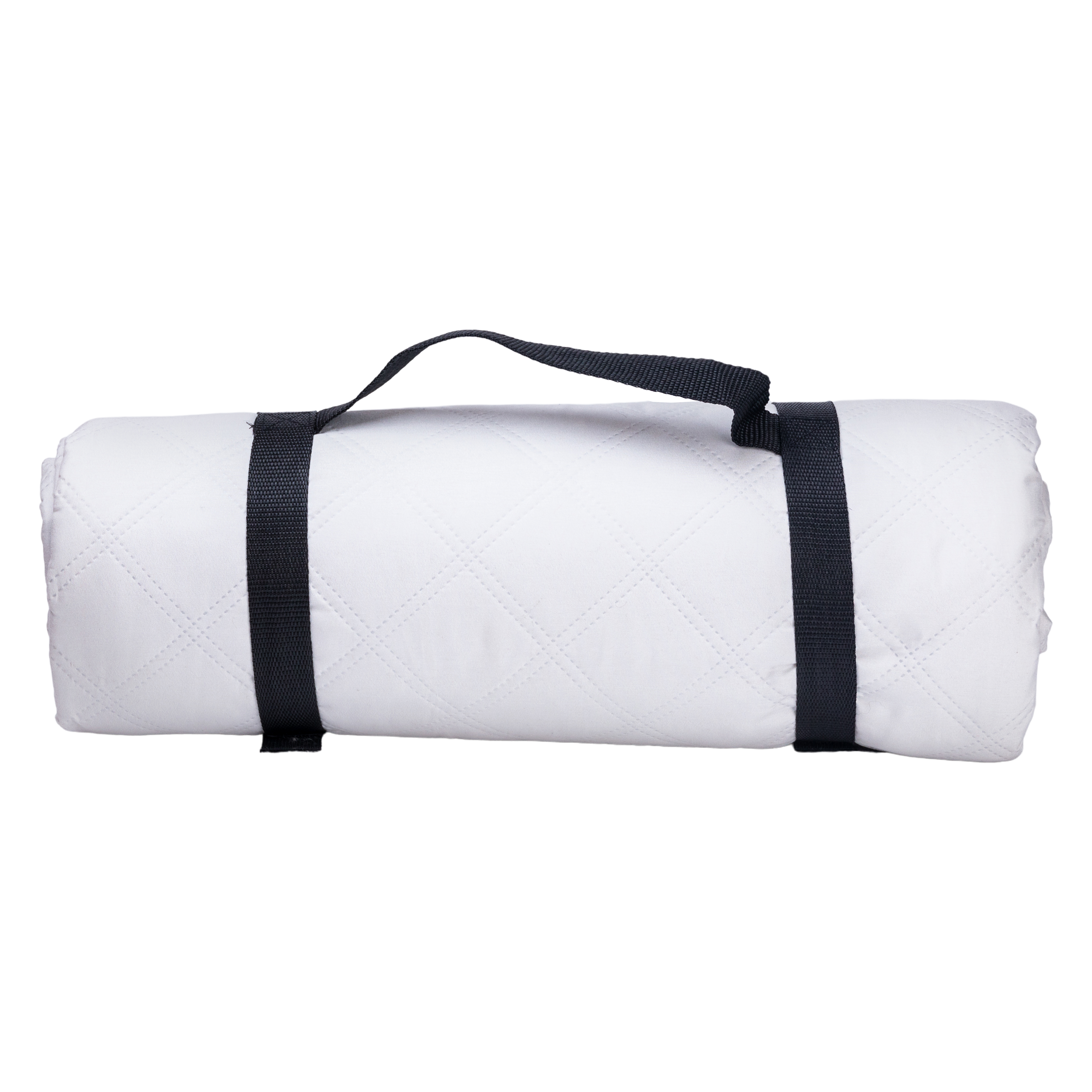 Коврик для пикника из эпонжа Lugi 200*200 см белый (LU013W)