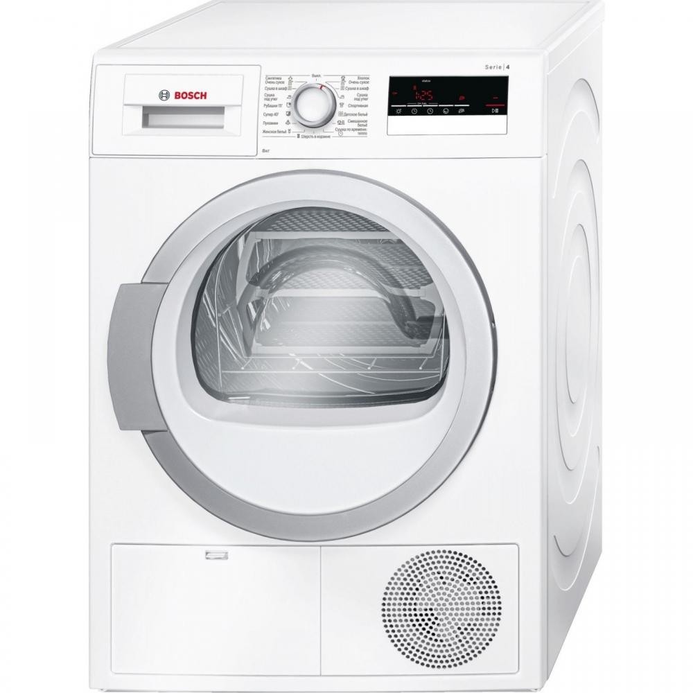Сушильный автомат Bosch WTM83260OE (F00125887)