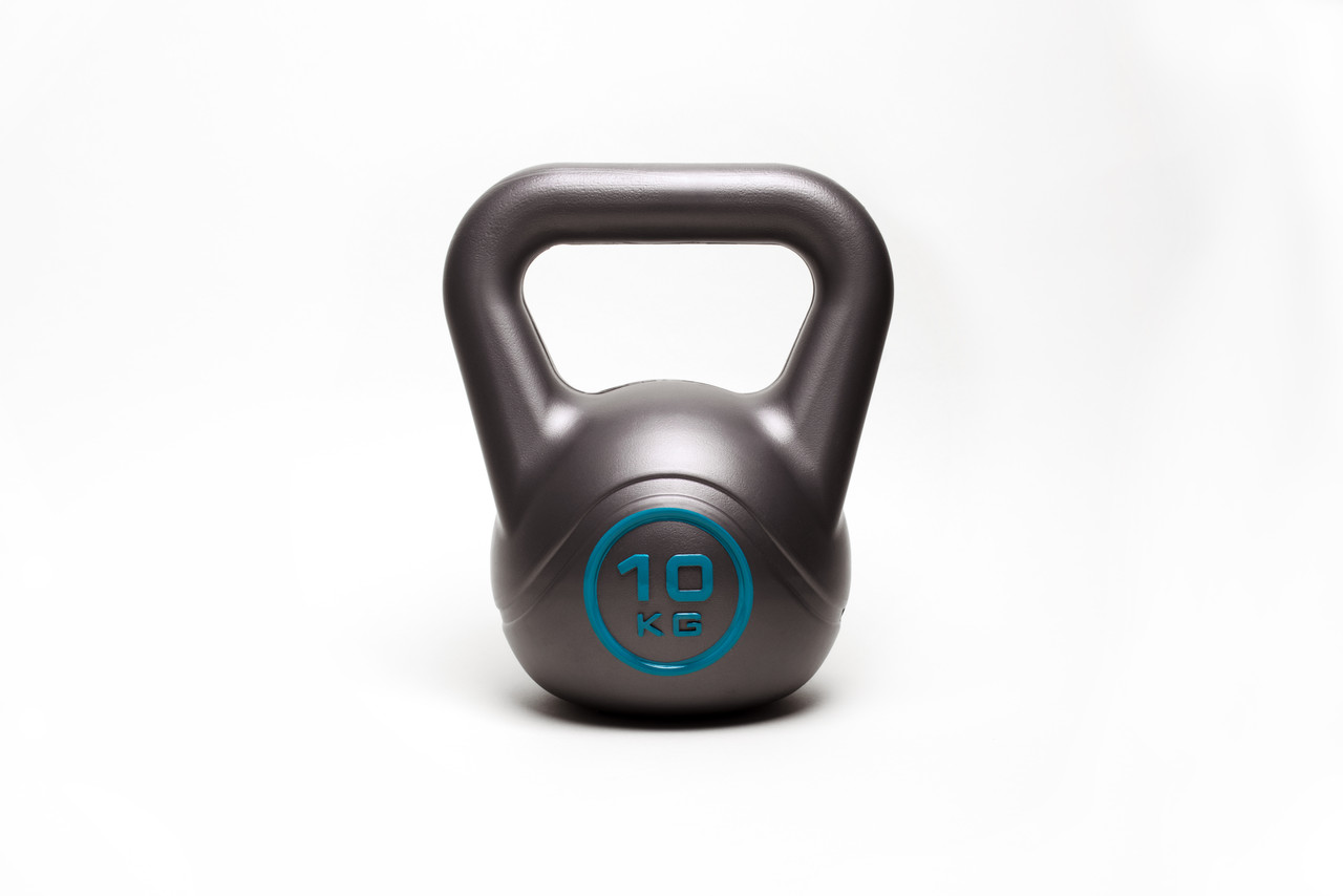Гиря WCG 10 кг для Crossfit Кроссфит