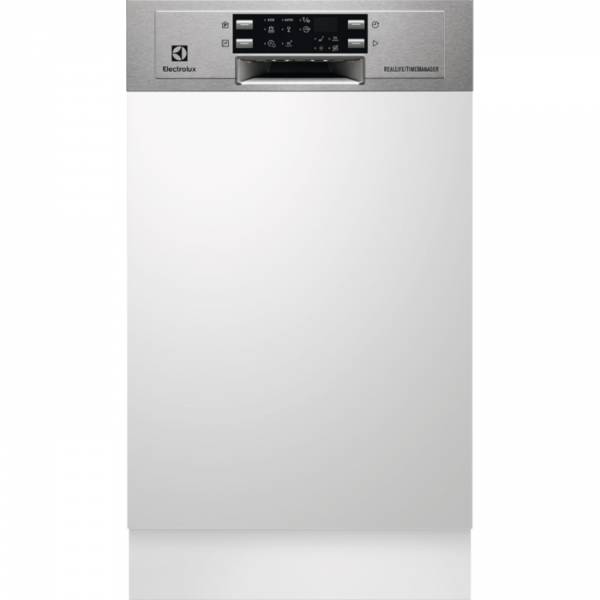 Вбудована посудомийна машина Electrolux ESI 4501 LOX Білий (F00138436)