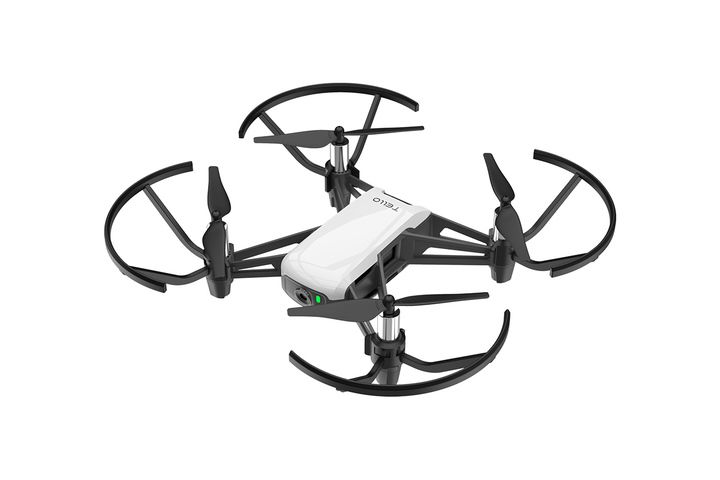 Квадрокоптер DJI-RYZE Tello White (kvDJI001)