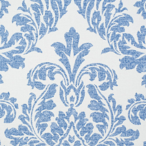 Флізелінові шпалери Rasch Florentine 449013 Синьо-Білі