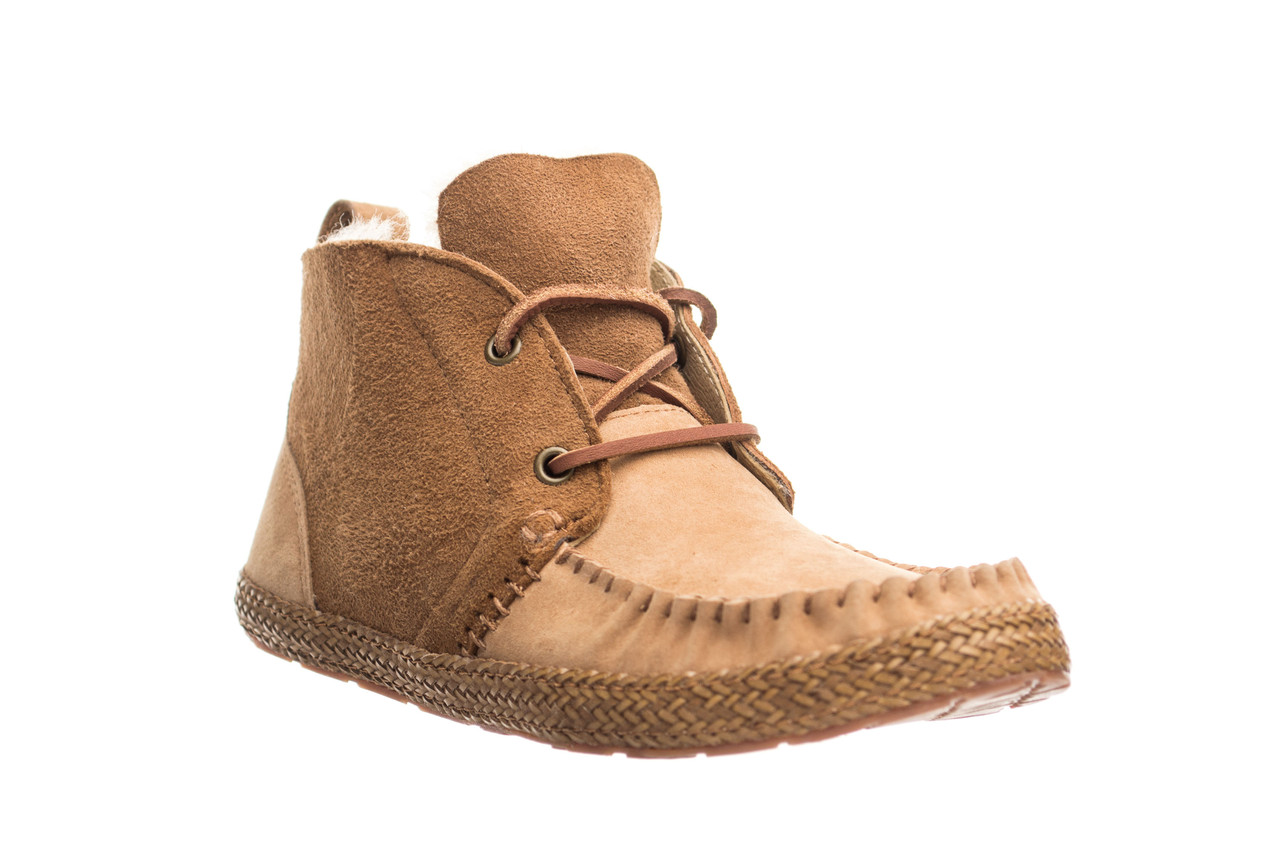 Уггі UGG W Kenai 36 Коричневий (hub_iDqS63457)