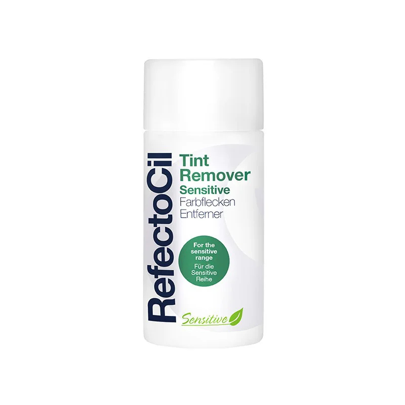 Средство для удаления краски с кожи RefectoCil Tint Remover Sensitive 150 мл (RefectoCil36)