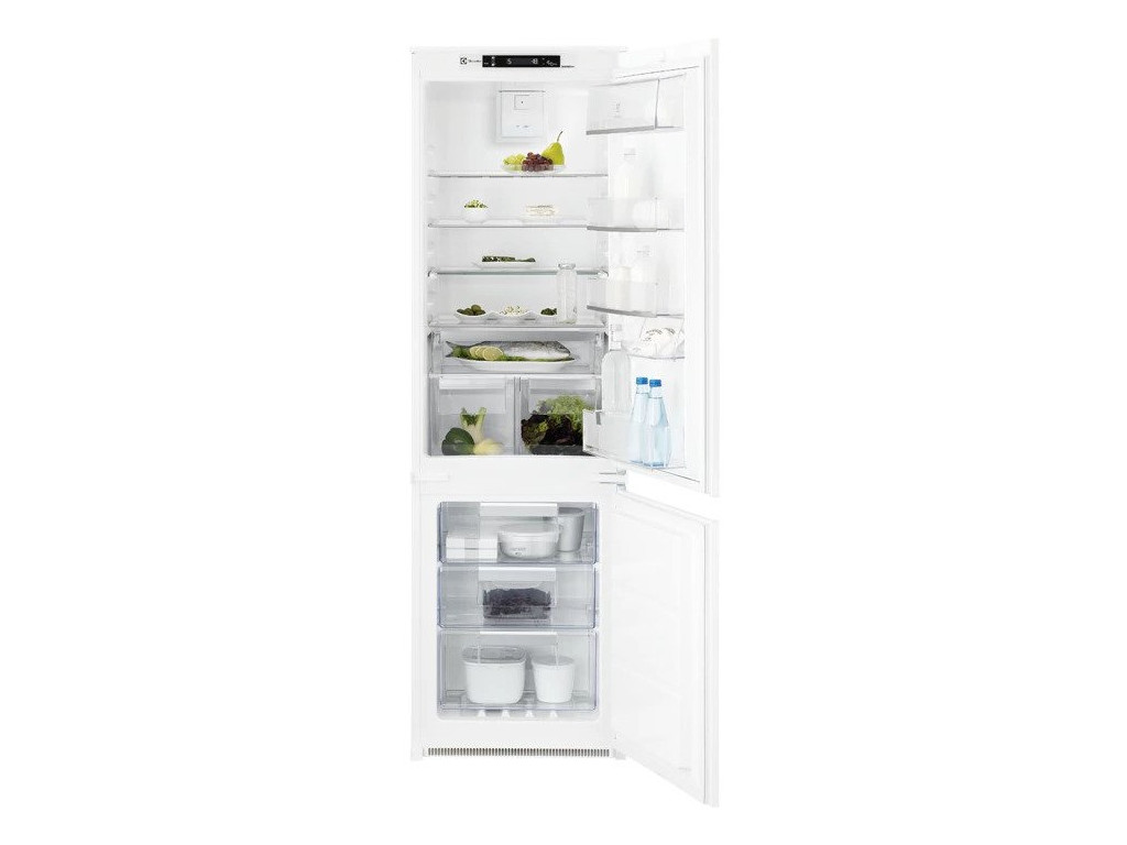 Вбудований холодильник Electrolux ENN 7854 COW Білий (F00127956)