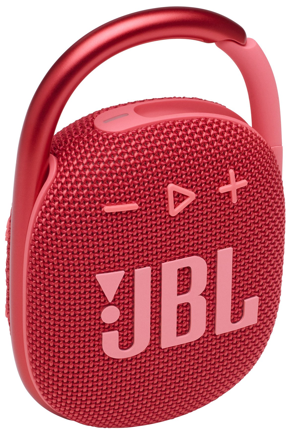 Портативна колонка JBL Clip 4 (JBLCLIP4RED) Red (6652410)
