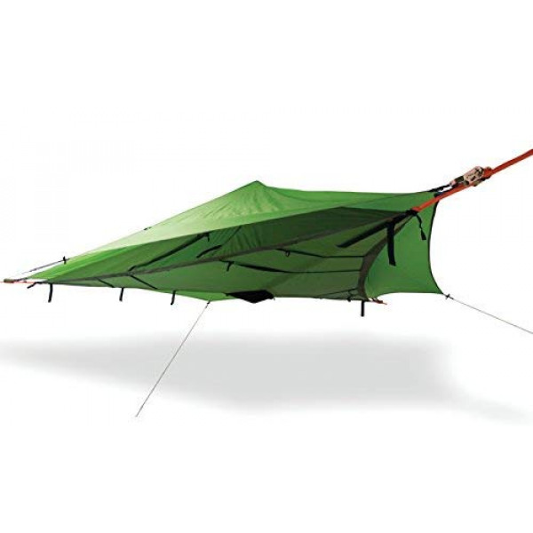 Палатка подвесная Tentsile Stealth 3P 400х400х400 см Fresh Green (1053-TEN-STHFRE)