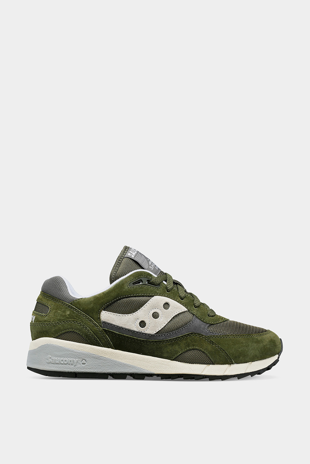 Кросівки Saucony SHADOW 6000 70441-45s розмір 43 Темно-Зелений