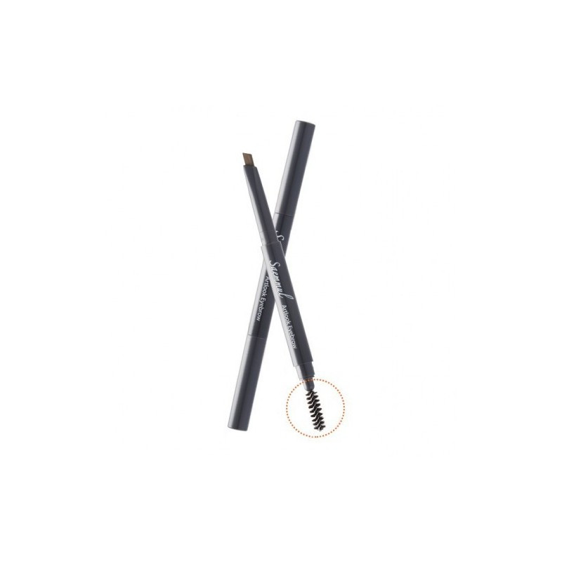 Автоматичний олівець для брів The Saem Saemmul Artlook Eyebrow - 04 Black Gray 0,2 г (8806164154847)