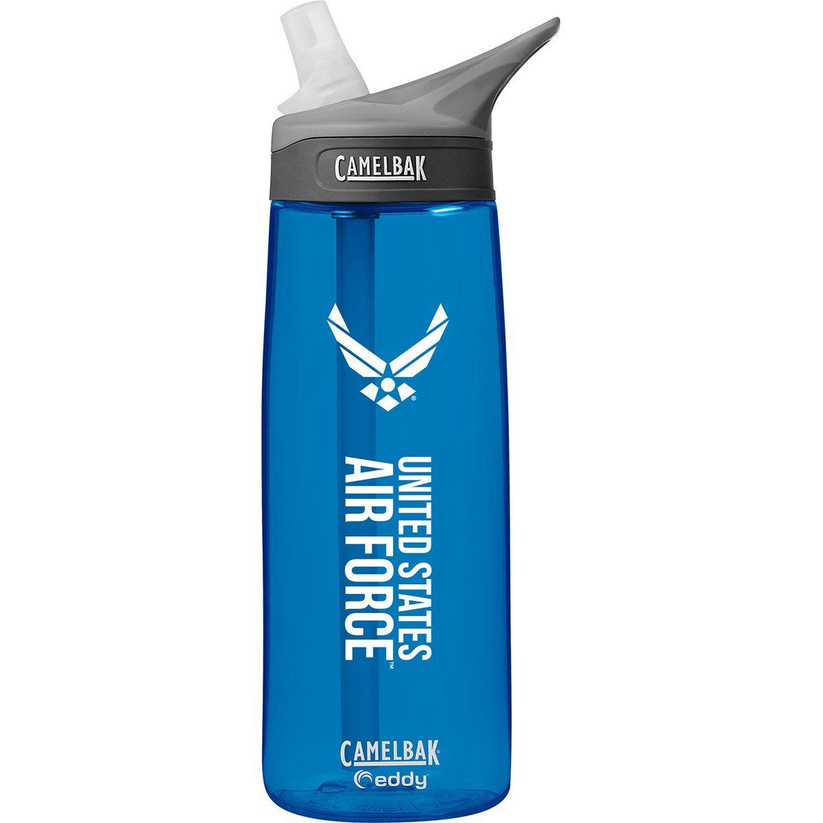 Пляшка для води Camelbak Eddy 7.62 US Air Force OXFORD (E575-CB0722)