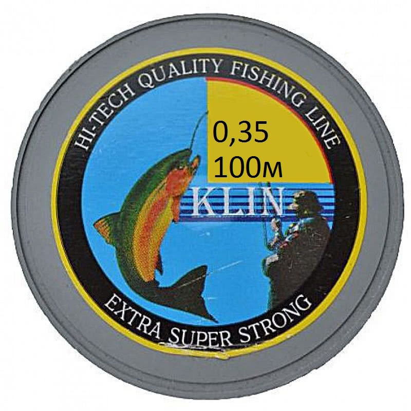 Лісочка рибальська Клинська 0.35 мм (Sf-363)