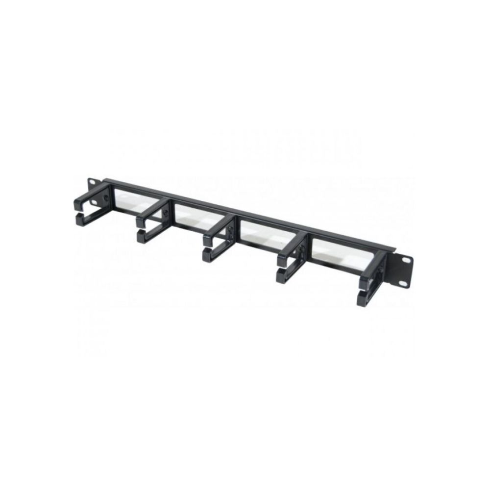 Кабельний організатор із пластиковими кільцями Hypernet CM-5HP