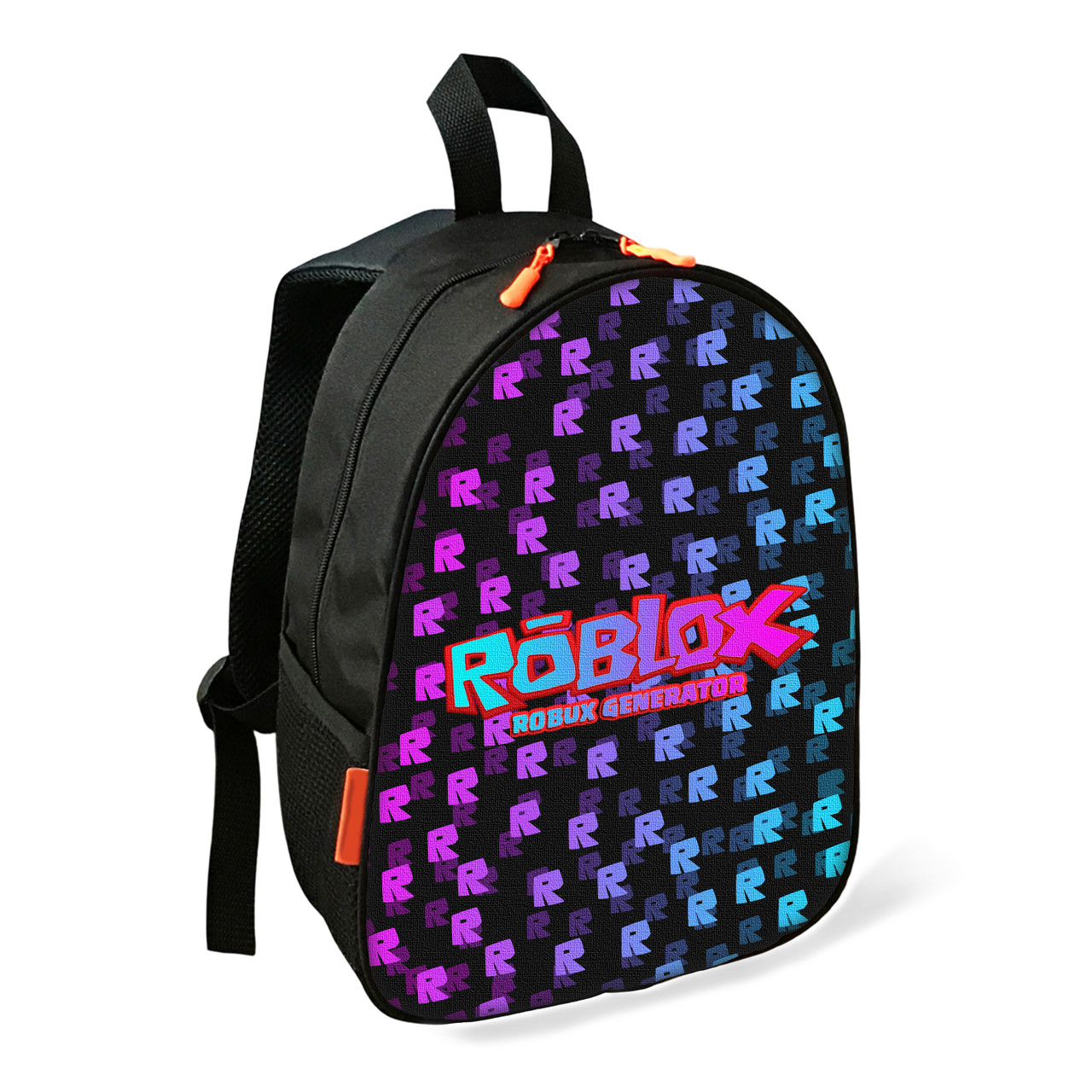 Дитячий рюкзак Roblox 34×27×13 см, водонепроникний, різнокольоровий — арт. 2667847414