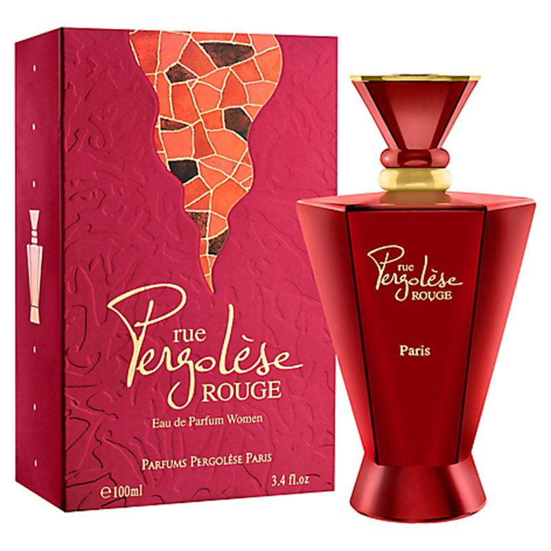 Парфумована вода Parfums Pergolese Paris Rouge 100мл (000013249)