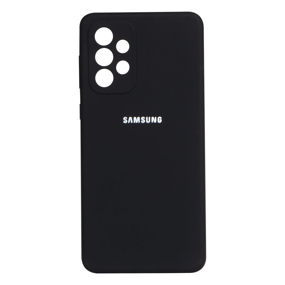 Чехол Samsung Full Case with frame Galaxy A73 5G Black