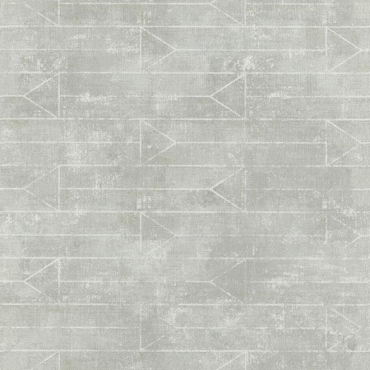 Виниловые обои на флизелиновой основе Rasch Hyde Park Серый (412017)