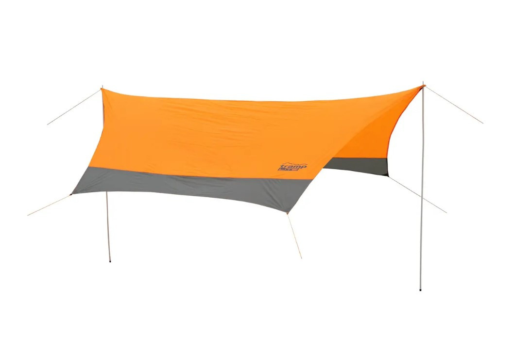 Тент туристичний Tramp Lite Tent TLT-011 Orange