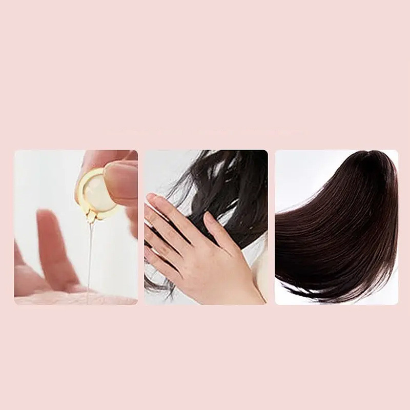 Вітамінні капсули для сухого та посіченого волосся Sevich Hair Vitamin 30 шт