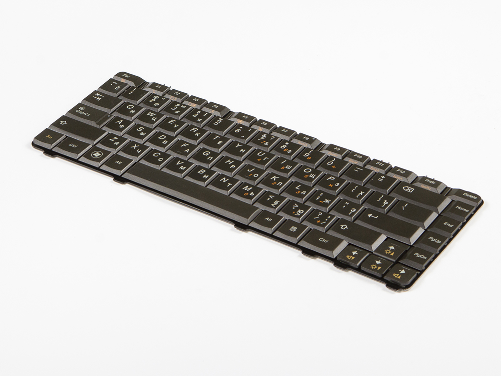 Клавіатура для ноутбука Lenovo B460/V460/Y450 Original Rus (A2068)