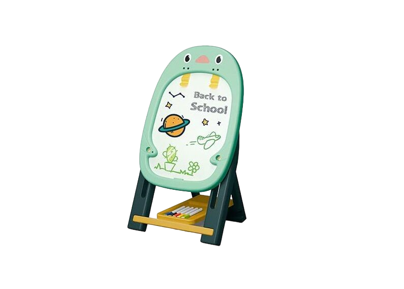 Детский мольберт Artist 32.5 х 30 х 62 см Green (135611)