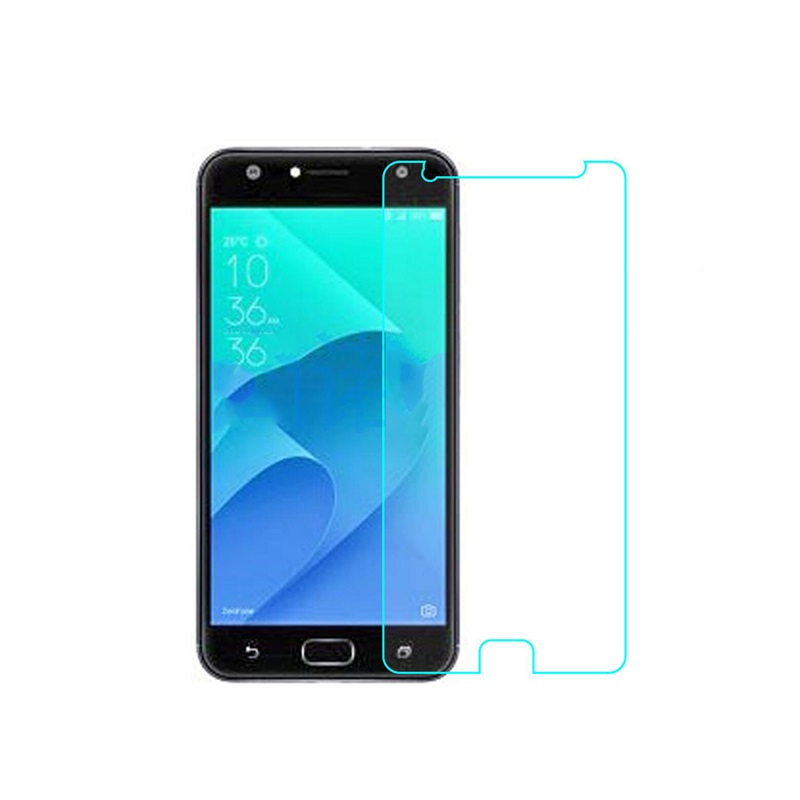 Захисне скло Glass 2.5D для Asus ZenFone 4 Selfie ZD553KL (01728)