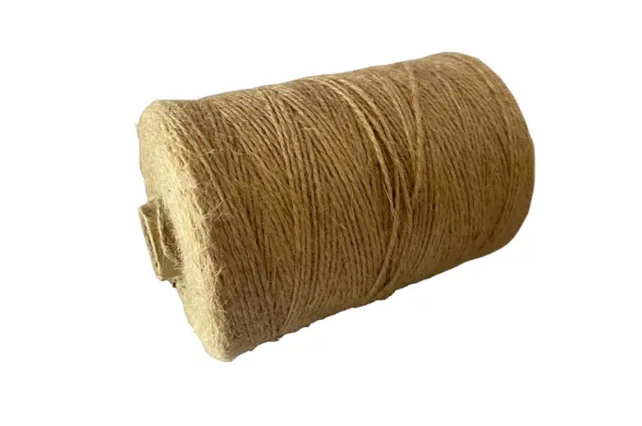 Канат джутовый Unifix 6 мм x 100 м (699563)