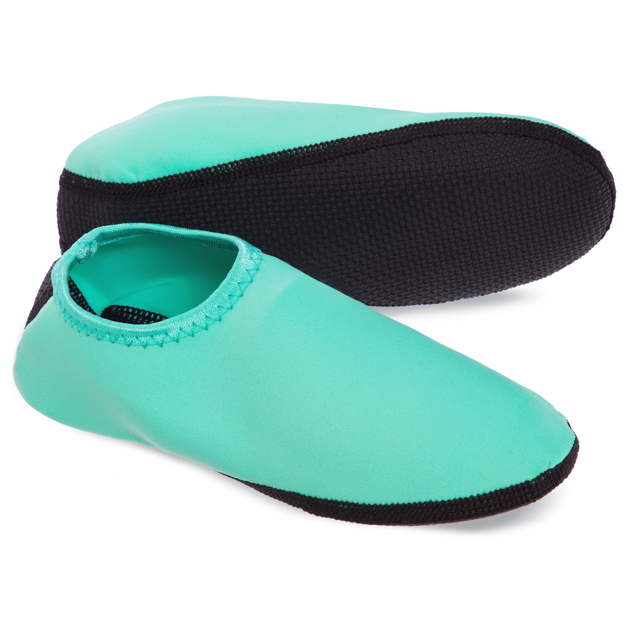 Обувь для бассейна и йоги SP-Sport PL-6870-M L-38-41 Skin Shoes длина стопы 25-26,5см Мятный