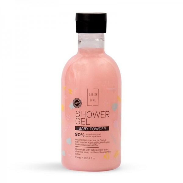 Гель для душу Lavish Care Baby Powder 300 мл