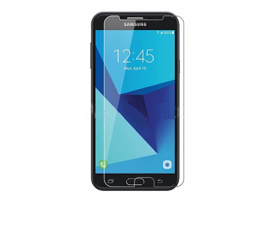 Защитное стекло Glass 2.5D для Samsung Galaxy J5 2015/J500 (09348)