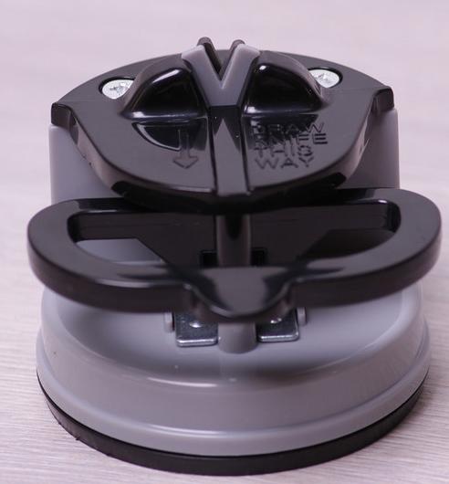 Точилка для ножа 6х7см круглое Kamille DP38296