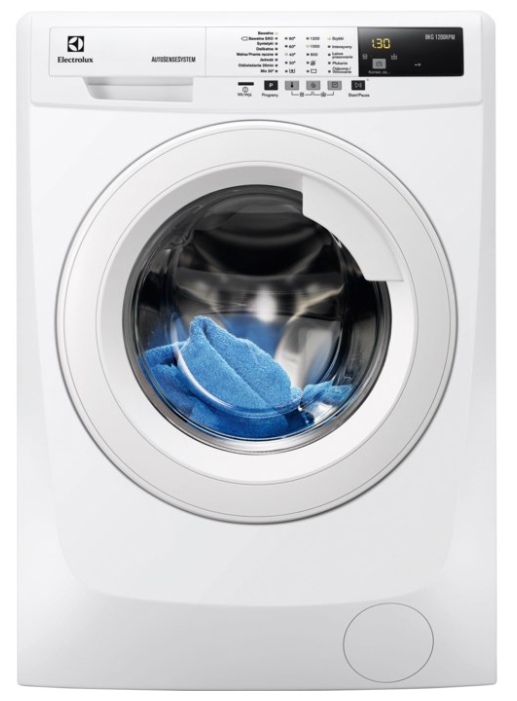 Пральна машина автоматична Electrolux EWF 11284 BW Білий (F00098455)