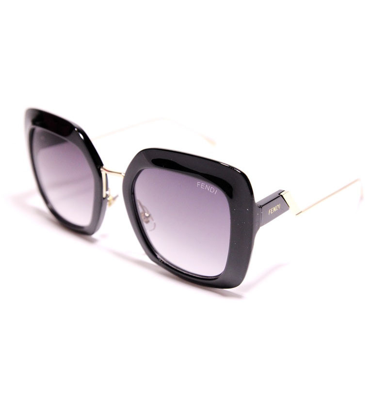 Солнцезащитные очки Fendi 0317 C1 Фиолетовый (hub_otyu40331)