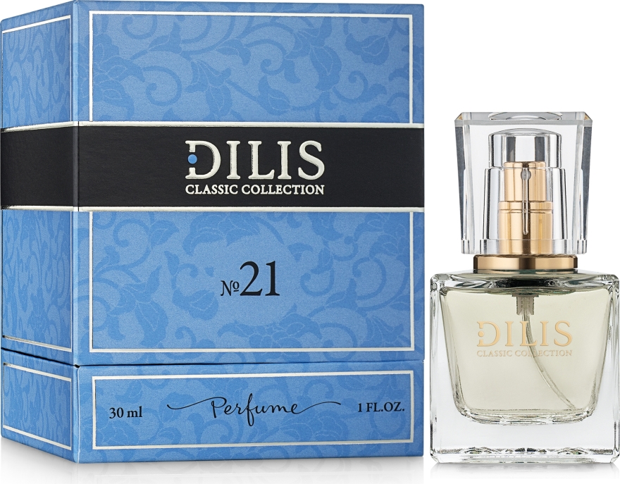 Духи Dilis Parfums Classic Collection №21 L'Eau par Kenzo 30мл