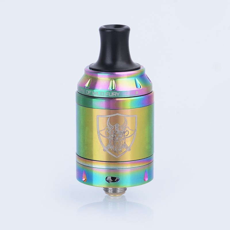 Постачальник: Місто: Київ Vandy Vape Berserker Mini MTL RTA 24 мм Colorful (av0007)
