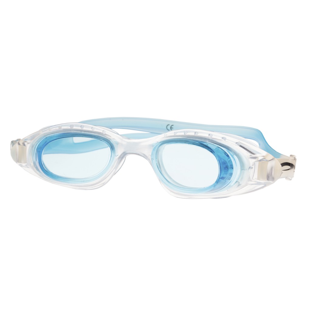 Очки для плавания Spokey Dolphin Light Blue (Spokey_84056)