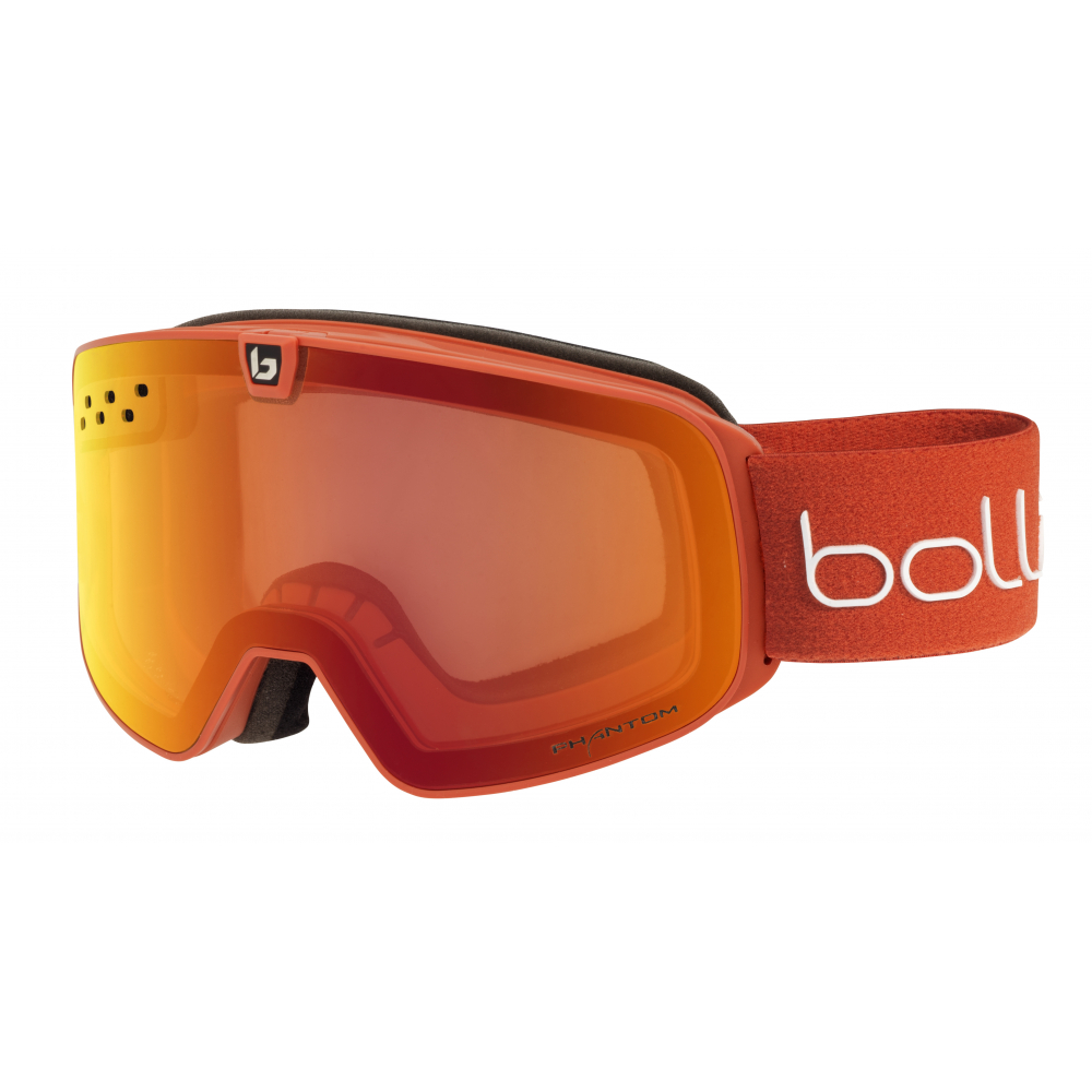 Маска Bolle Nevada Neo Orange (1068-NEVADA NEO 22007 OS)