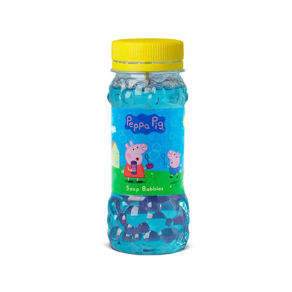 Мыльные пузыри "Peppa Pig" DoDo Toys 200176 145 мл