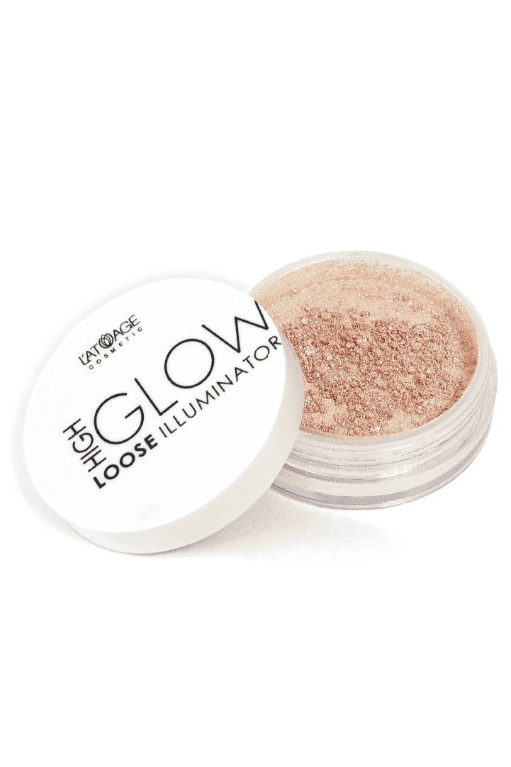 Хайлайтер розсипчастий L'ATUAGE High Glow 3.5 мл 801