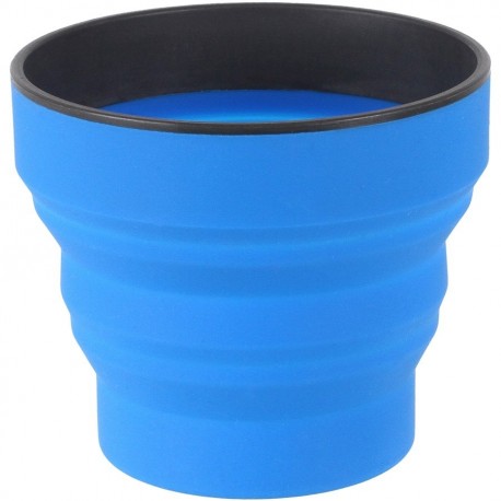 Кружка Lifeventure Silicone Ellipse Mug Blue (1012-75710)