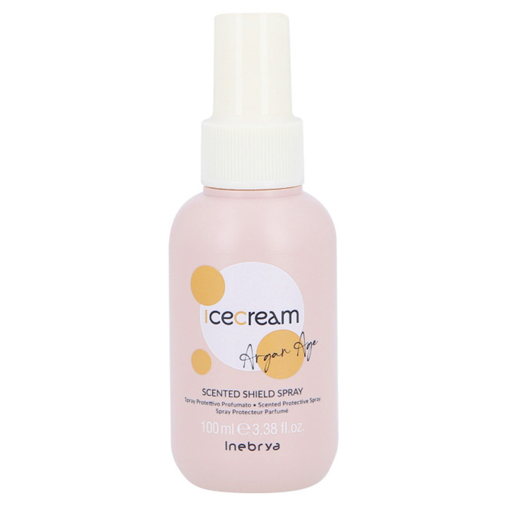 Захисний спрей для волосся INEBRYA Ice Cream Argan Age Scented Shield Spray 100 мл (8008277263380)