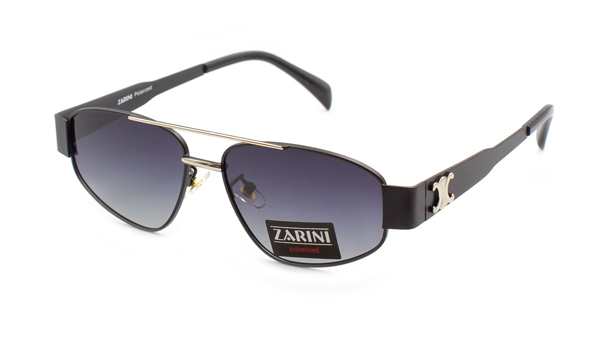 Солнцезащитные очки женские Zarini LK34020-C2 Фиолетовый (50614)