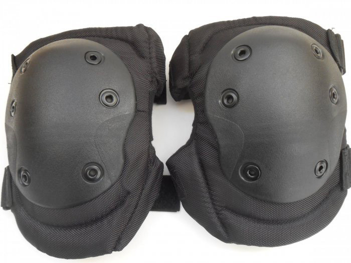 Наколінники Tramp TRA-005 Black (004364)