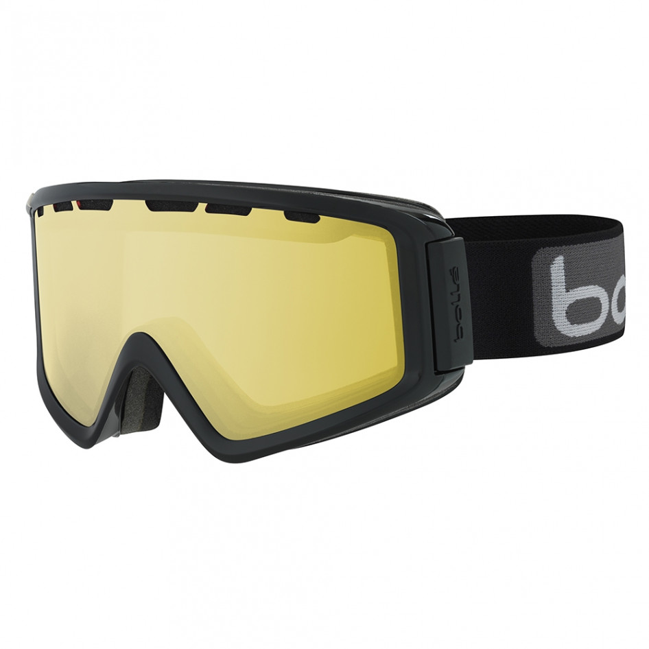 Маска Bolle Z5 OTG Black/Yellow (1068-Z5 OTG 21501 OS)