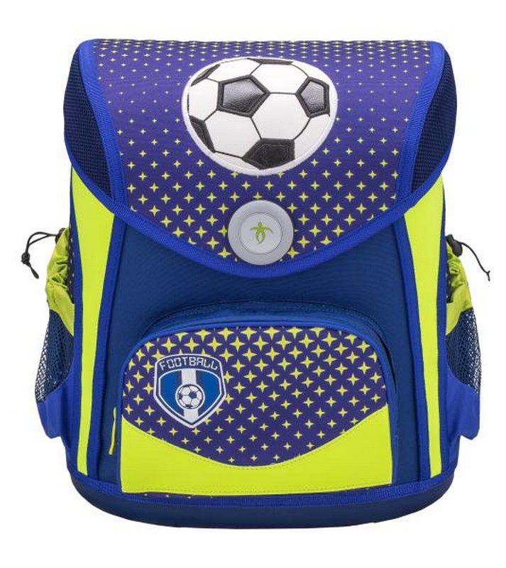 Рюкзак Belmil Cool Bag Football Game Синій