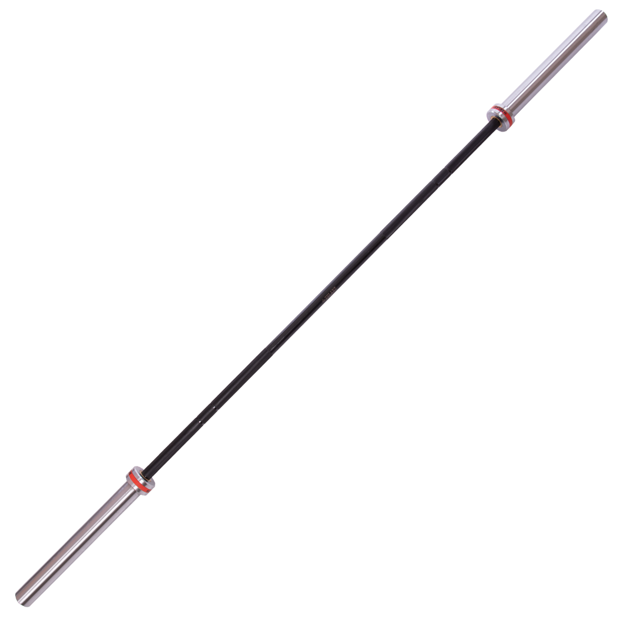 Гриф для штанги Zelart TA-7245 220см Хром