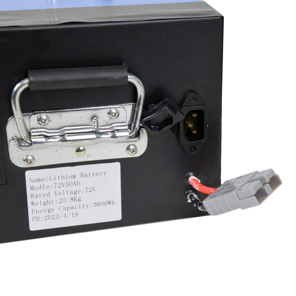 Аккумулятор для электротранспорта PRC 72V50 Ah 274423