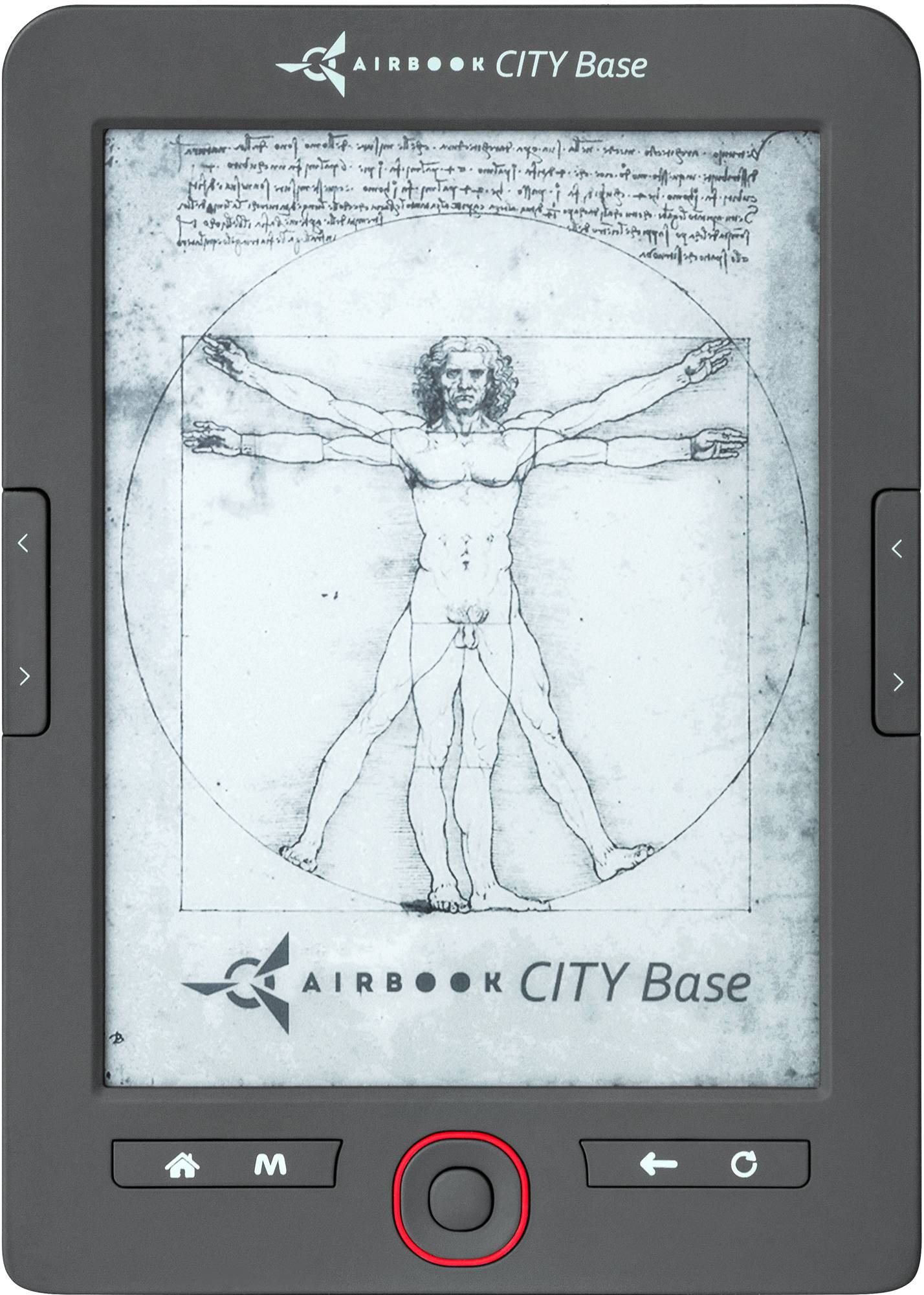 Электронная книга Airbook City Base (4822356754487)