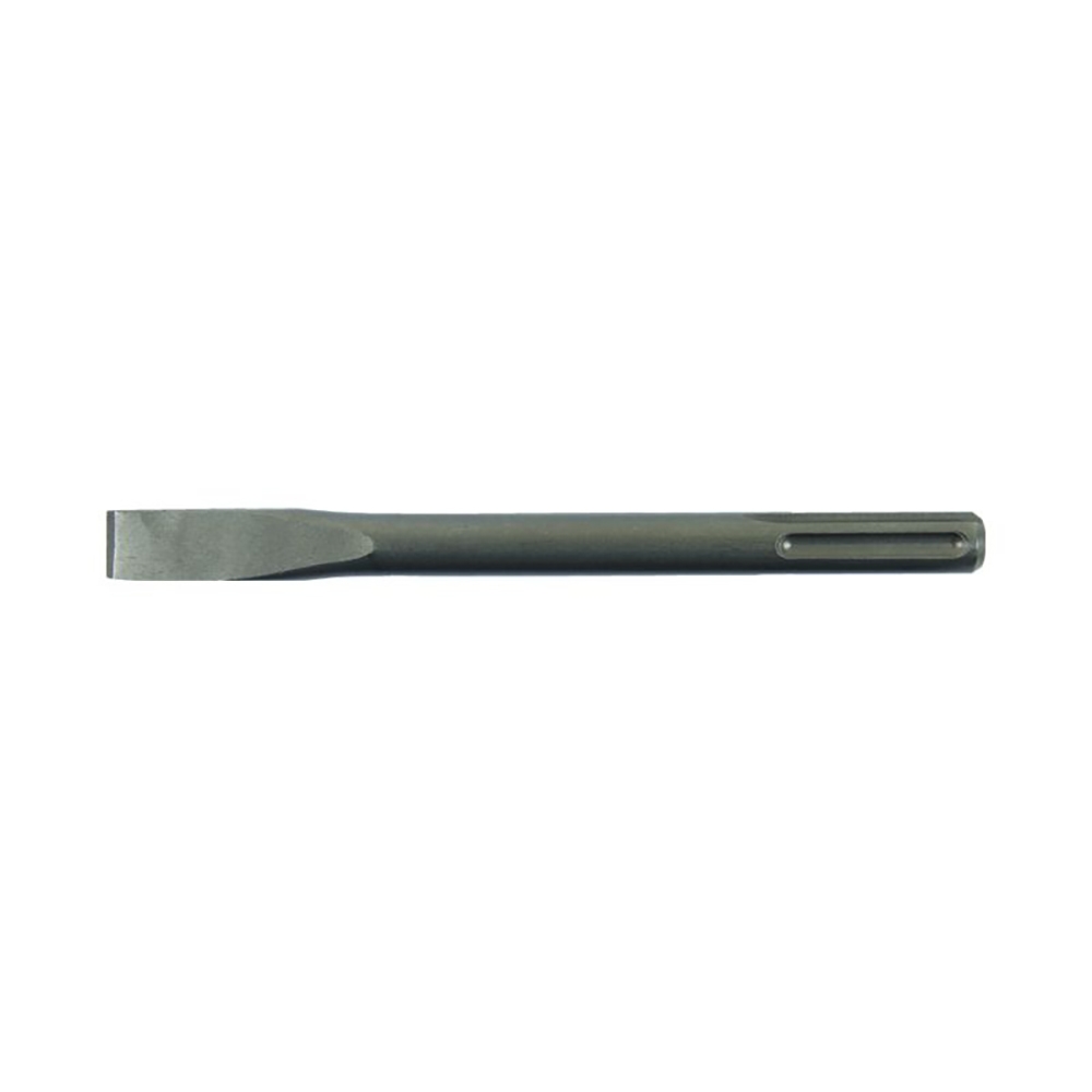 Зубило плоске з напайкою з хвостовиком SDS-max 18×250×40мм SIGMA (1800551)
